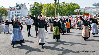 Photos Défilé interceltique de lorient 2026